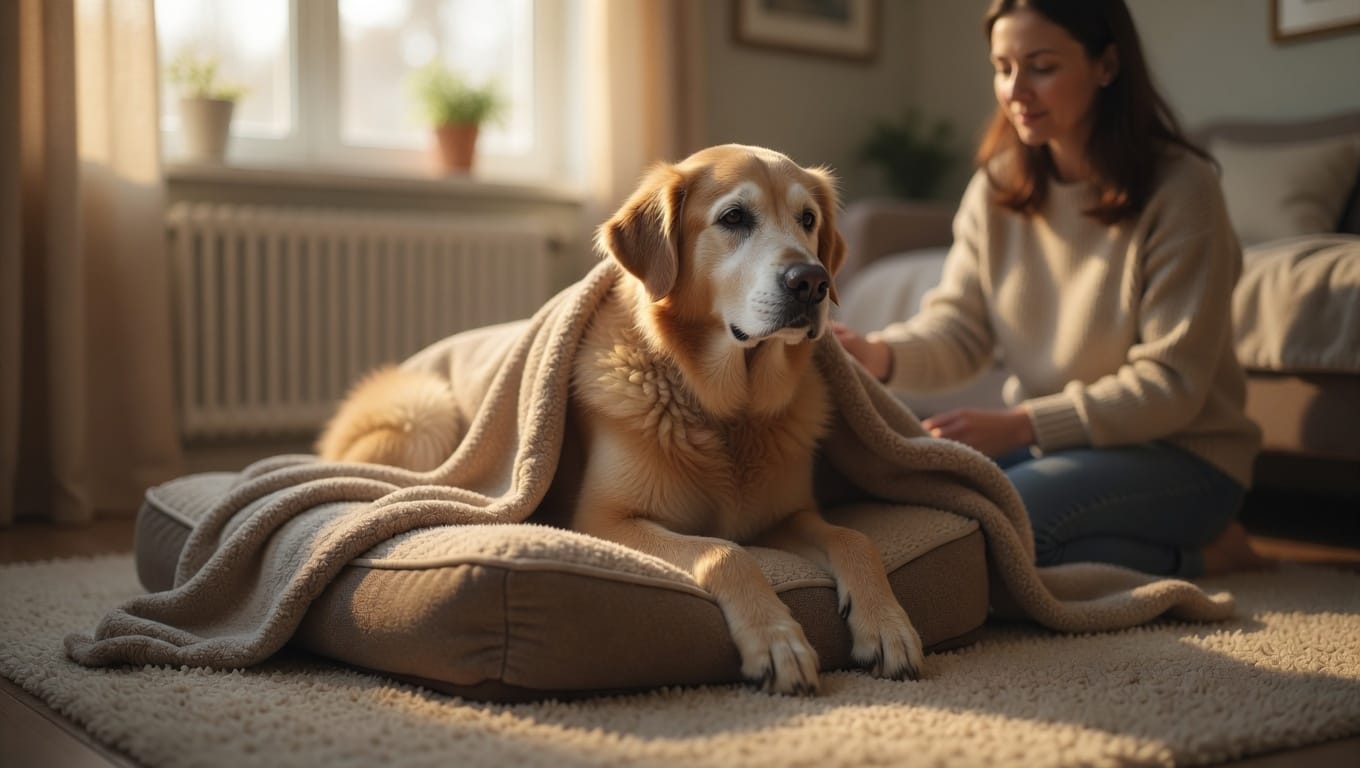 Senior Dog Cognitive Decline (Doggy Dementia): The Early Signs Most Owners Miss