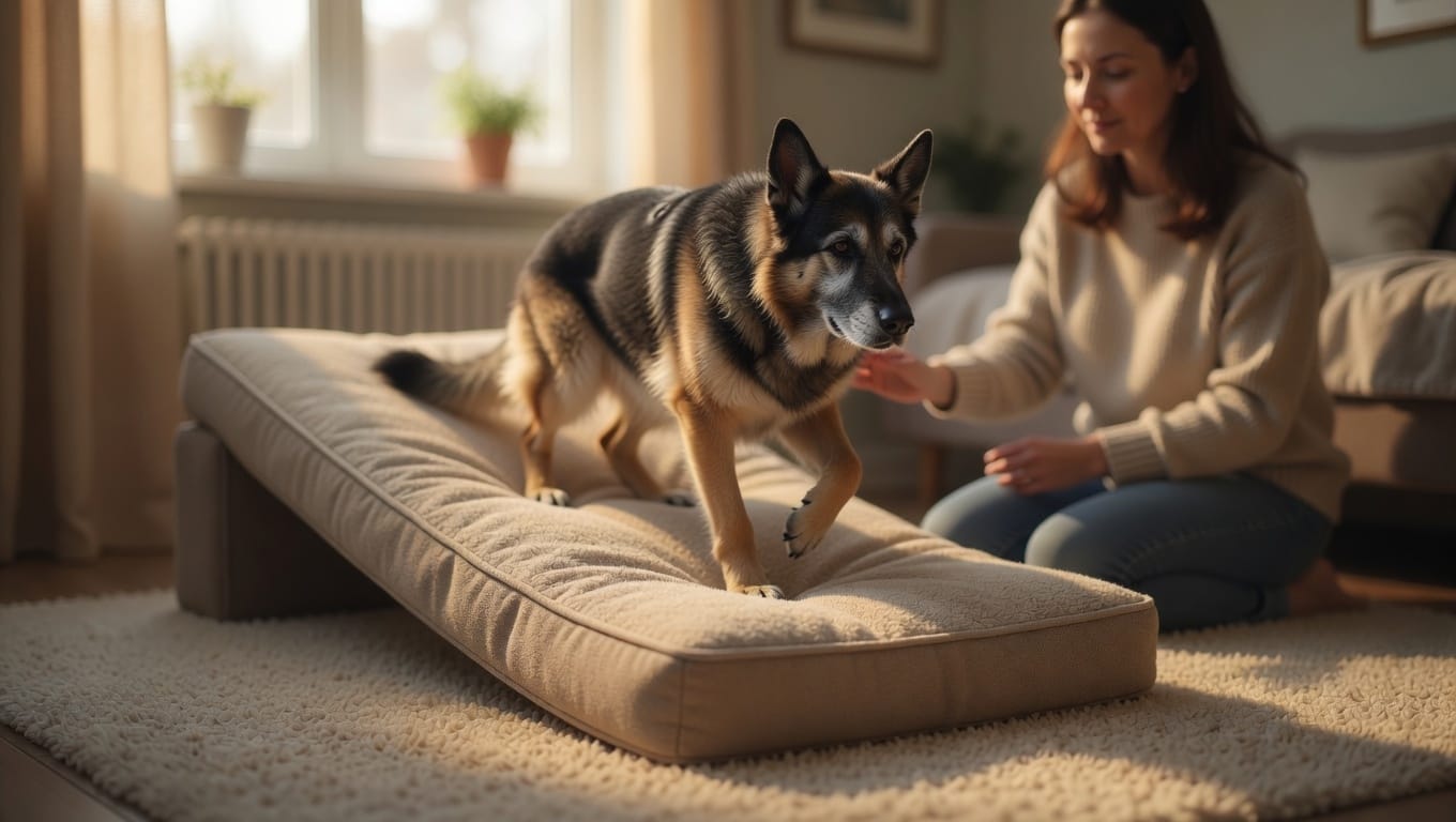 Senior Dog Mobility Aids: Ramps, Slings, and Supports That Actually Help (2026 Guide)
